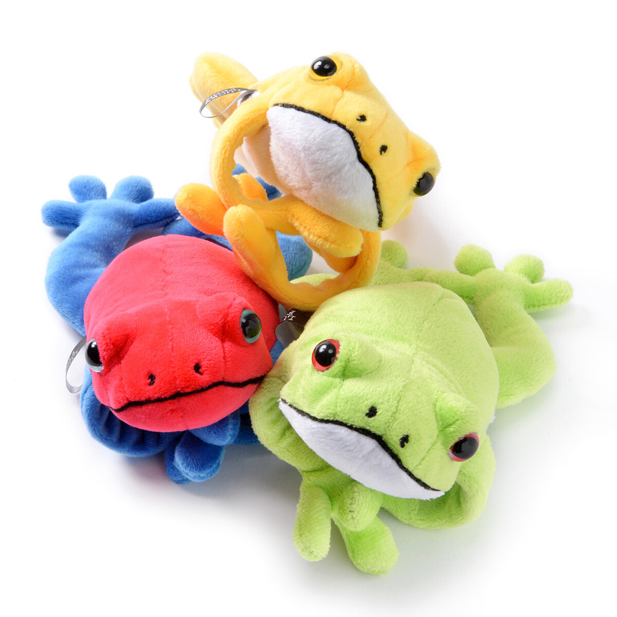 Lucky Frog Plush Collection Tokyo Otaku Mode Shop