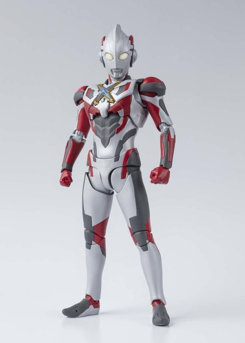 ultraman x gomora armor