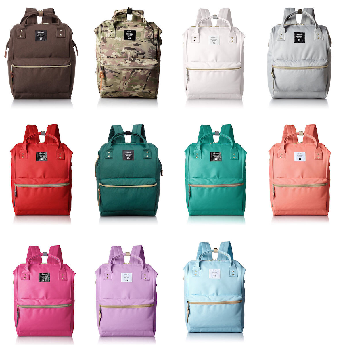 anello Backpacks Tokyo Otaku Mode Shop