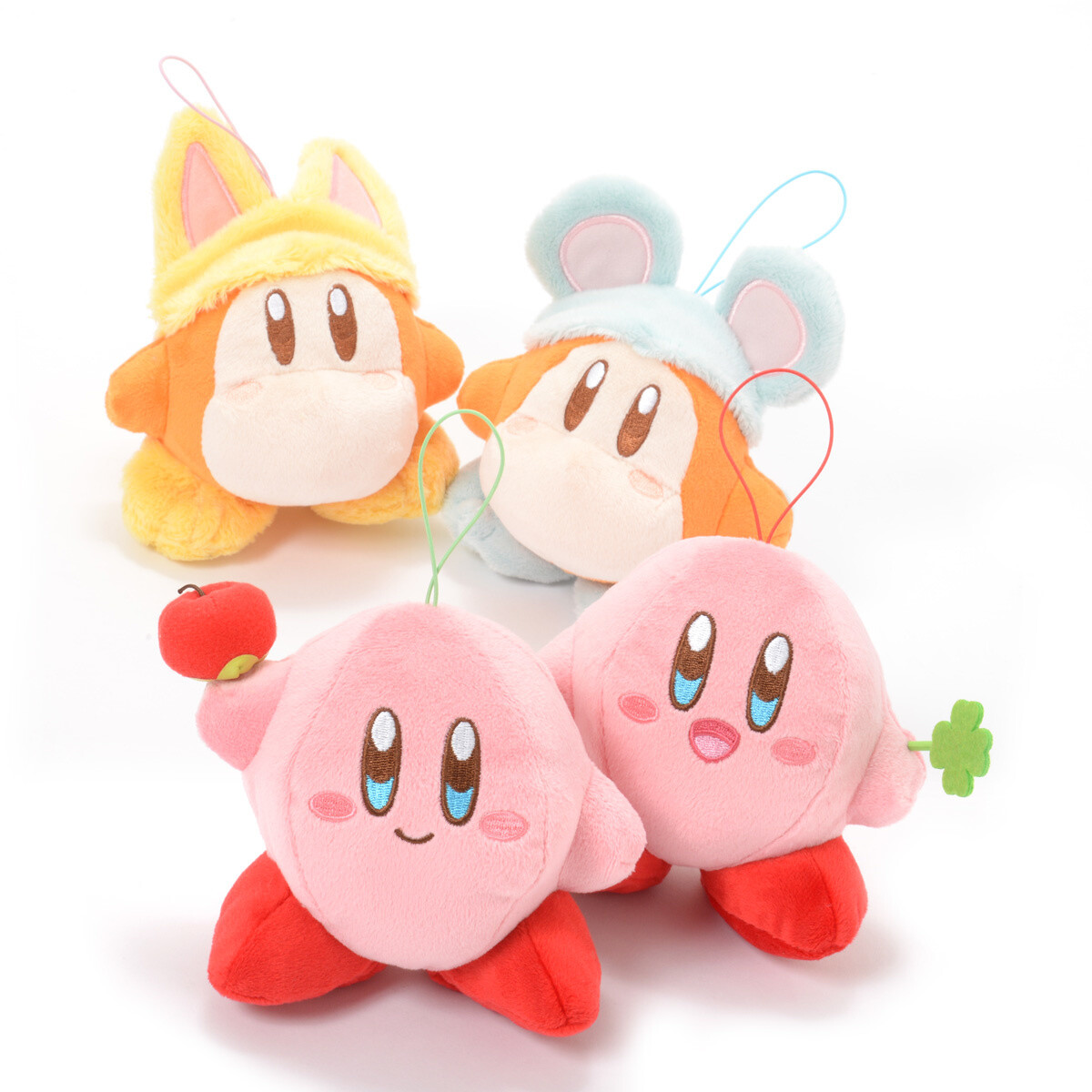 kirby friends figures