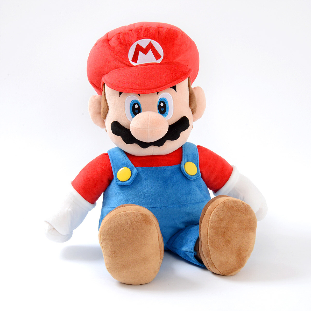 metal mario plush