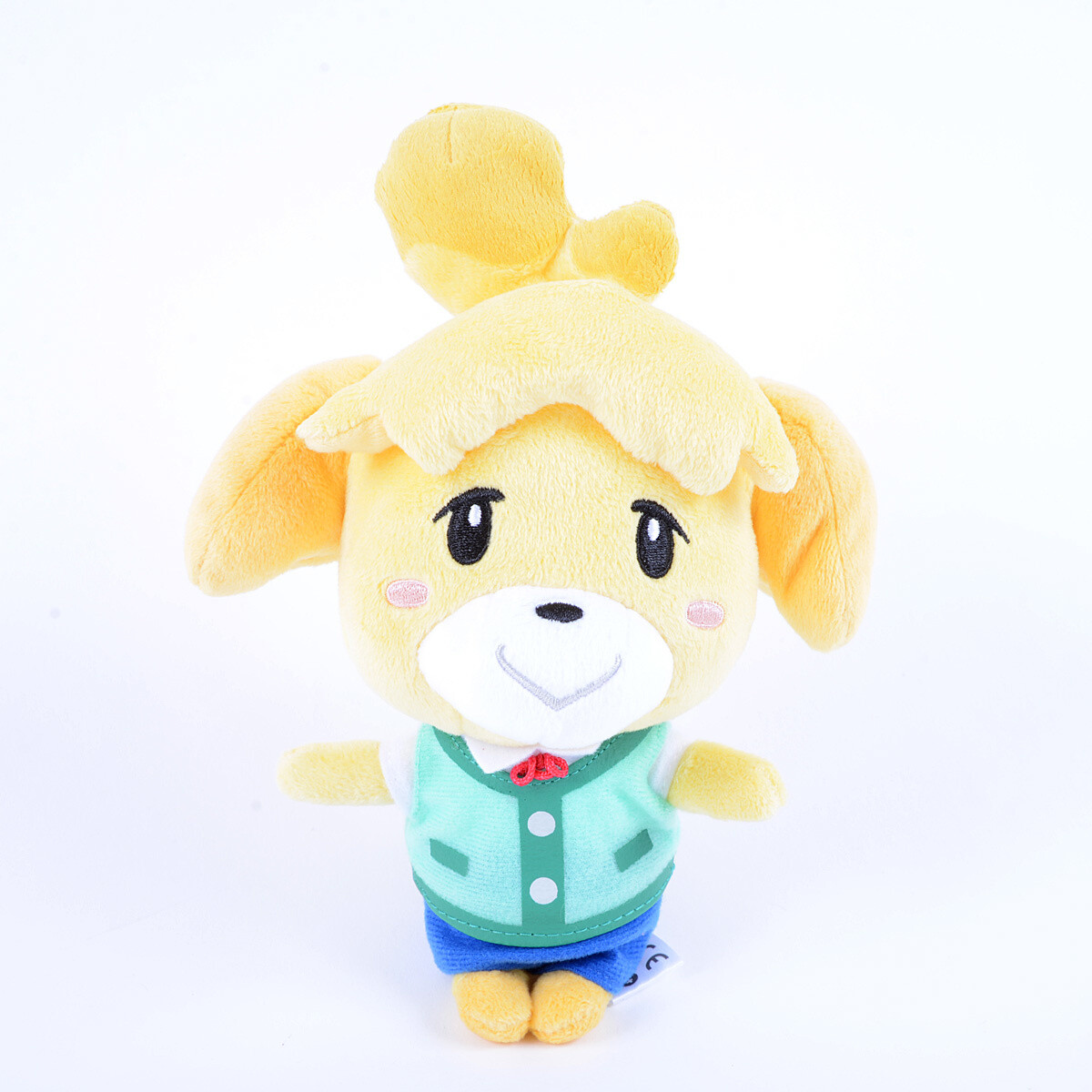 plush isabelle