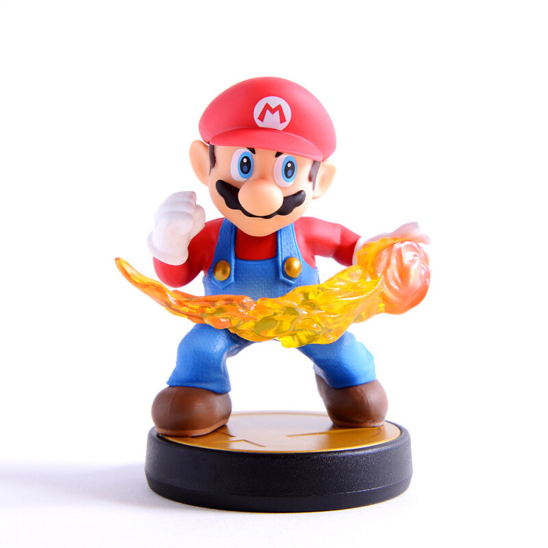 super mario deluxe amiibo