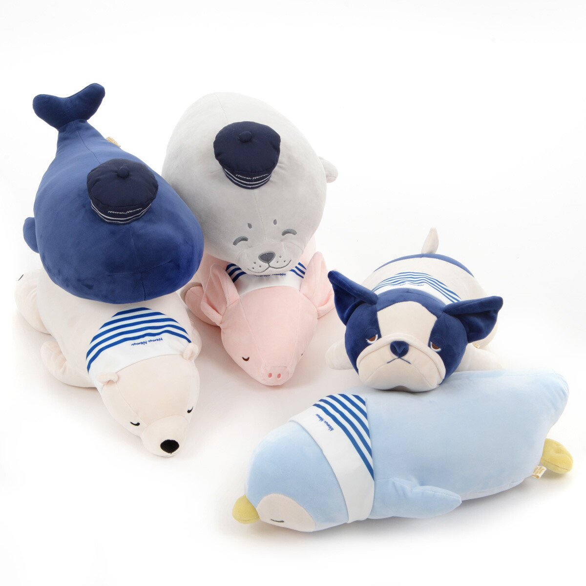 Premium Nemu Nemu Animals Cool Hug Pillows (Medium) | Tokyo Otaku Mode Shop Premium Nemu Nemu Animals Cool Hug Pillows (Medium) | Tokyo Otaku Mode Shop