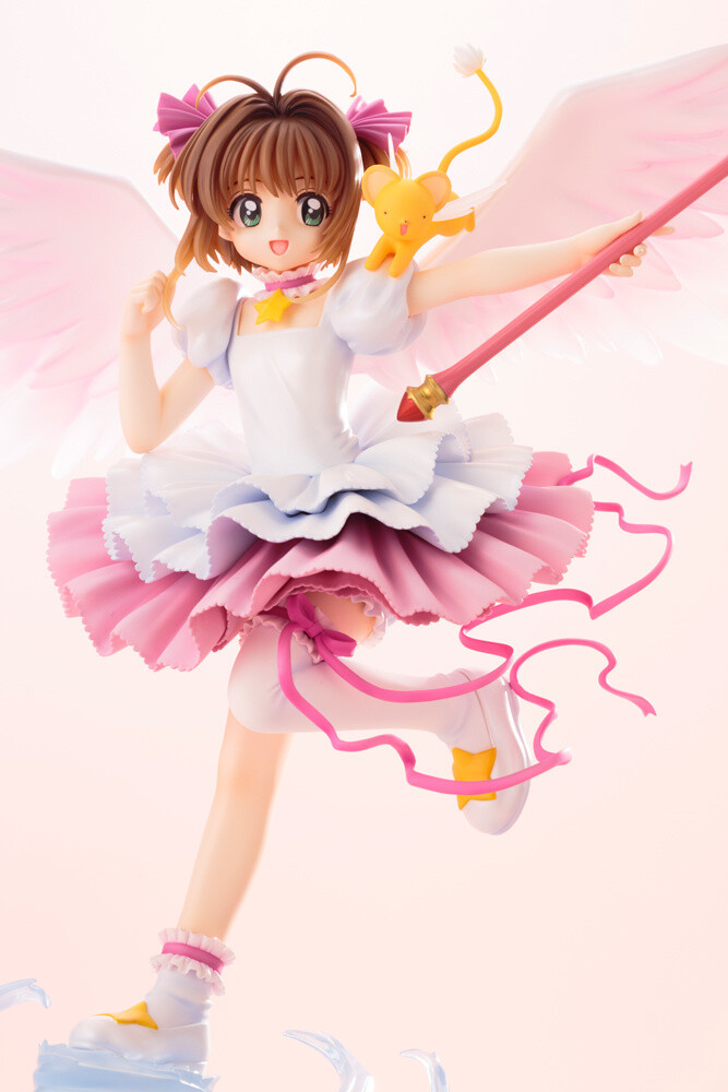 kotobukiya sakura kinomoto