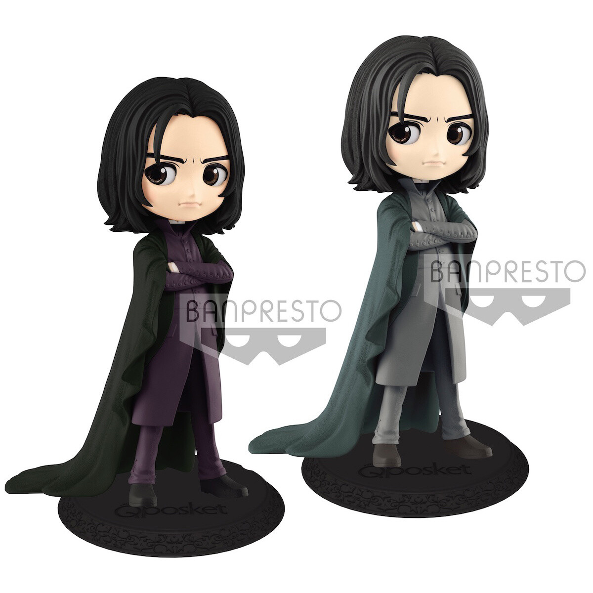 Pre Order Harry Potter Snape Qposket Q Posket Banpresto Figure Figurine Japan Anime Manga