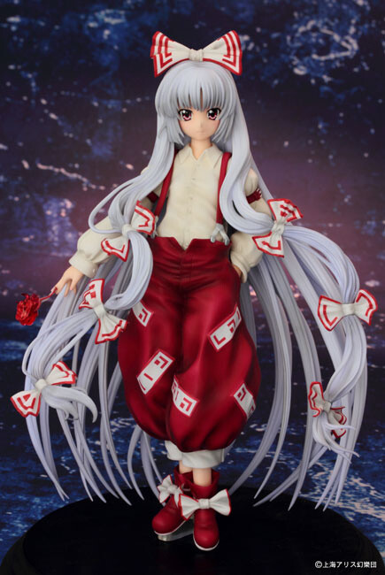 mokou figure