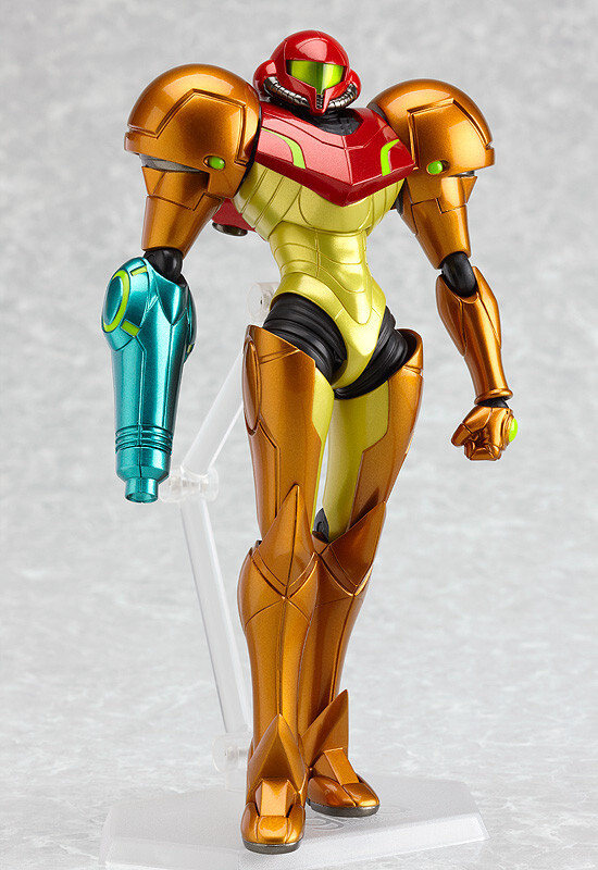 figma Samus Aran