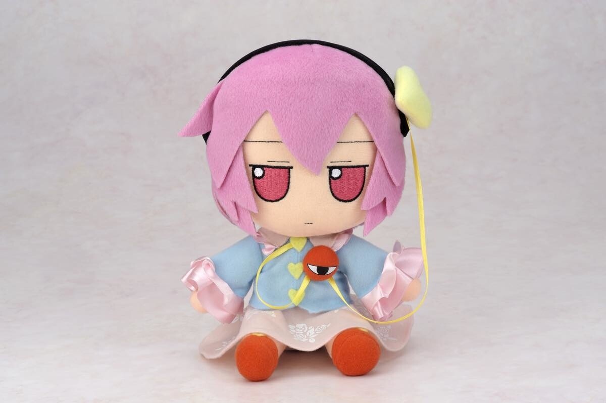 tendou satori plush