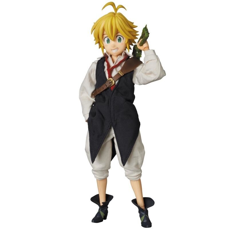 seven deadly sins figures meliodas