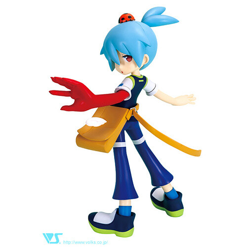 puyo puyo figure