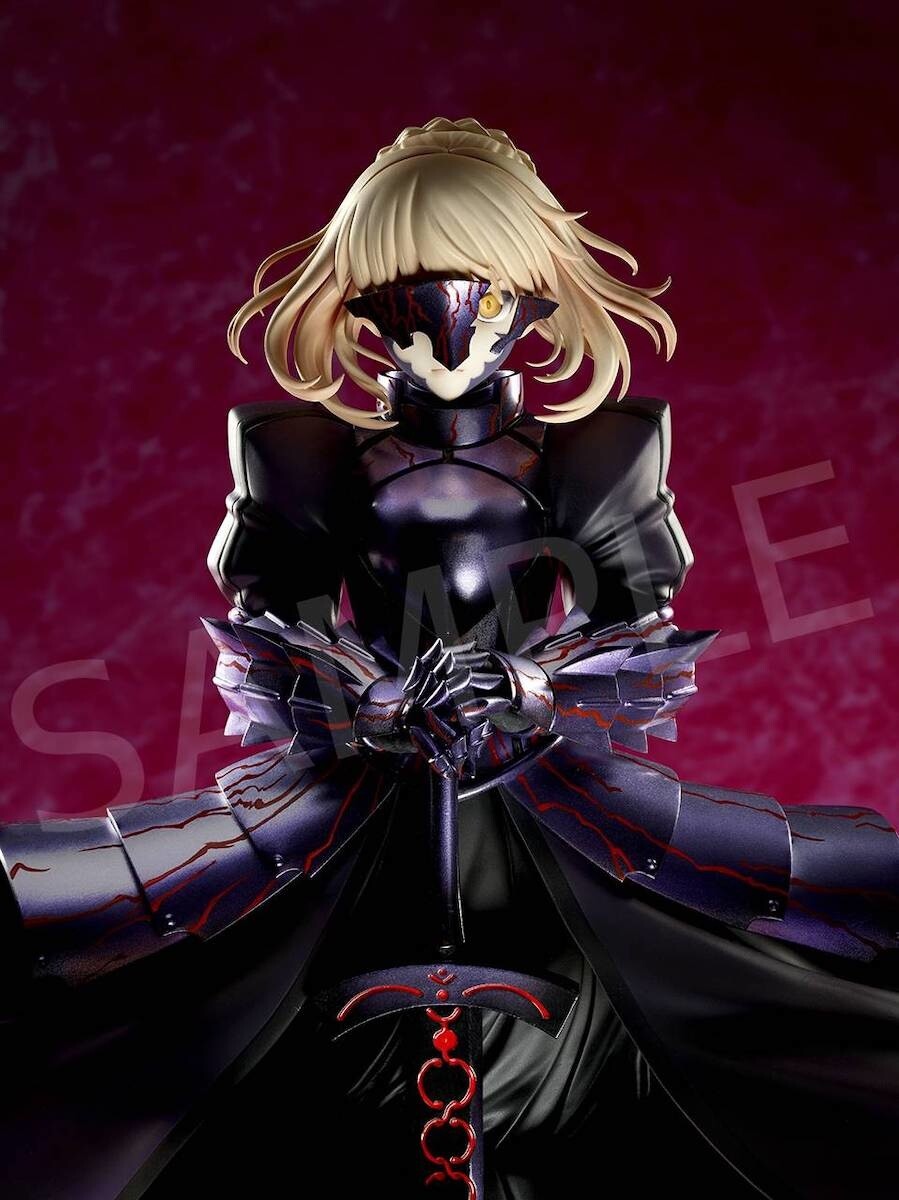 saber scale figure