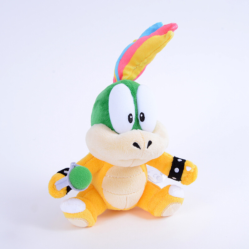 mario plush koopa