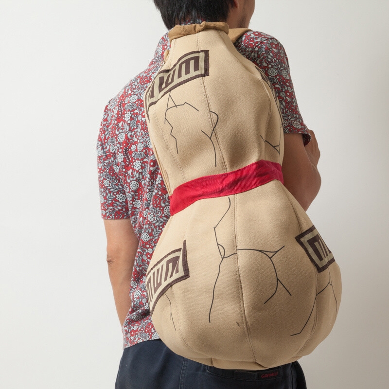 Naruto Gaara Gourd Bag | Tokyo Otaku Mode Shop