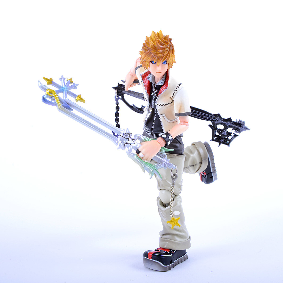 Play Arts Kai: Kingdom Hearts II Roxas | Tokyo Otaku Mode Shop