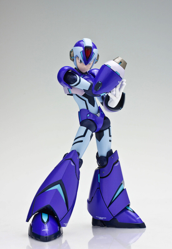 custom shoes t X  Mode  Scale Mega  Man  Otaku Figure Shop Tokyo Non X