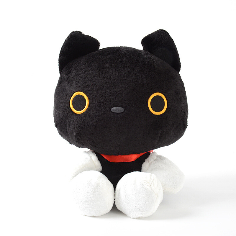 hug me nyanko plush