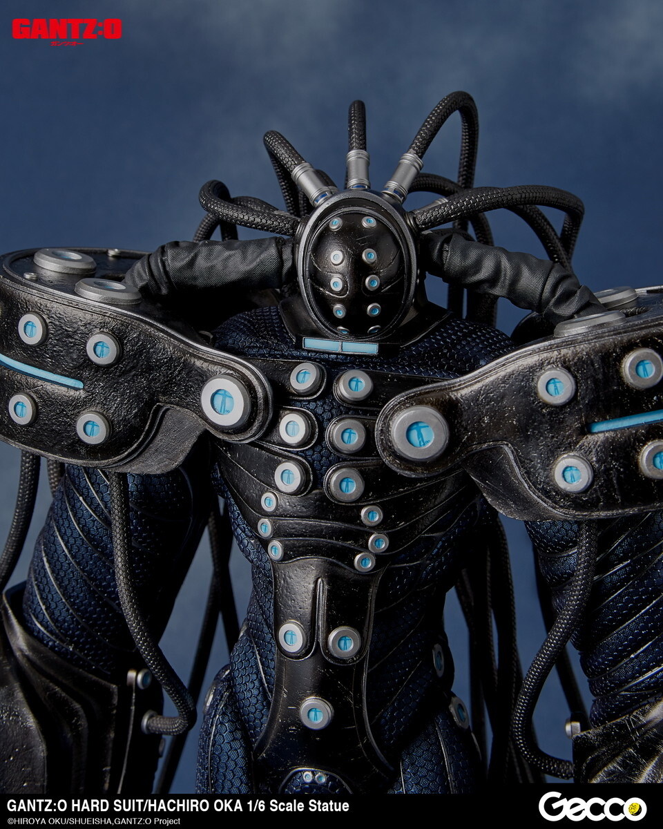 figure gantz