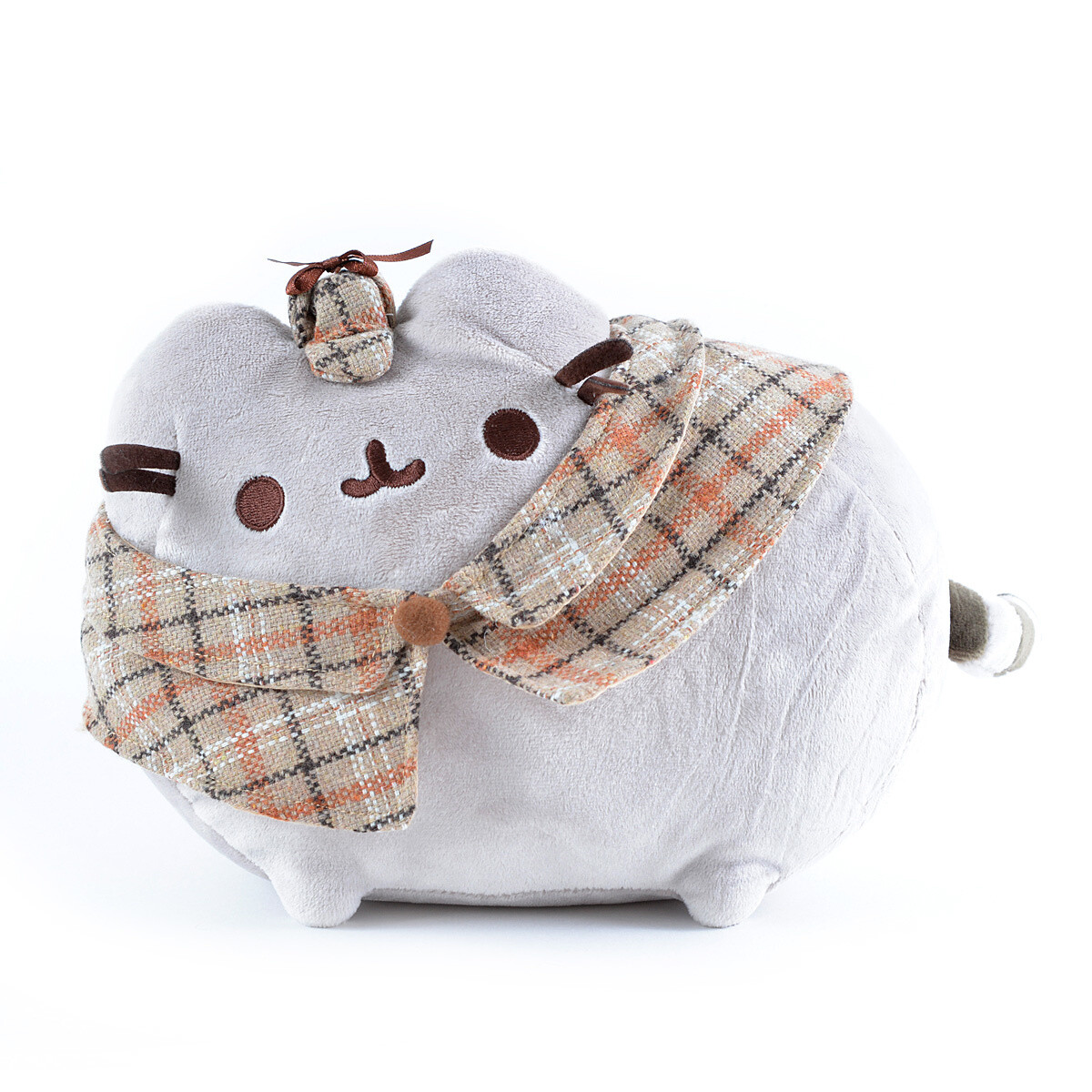 pusheen sherlock holmes