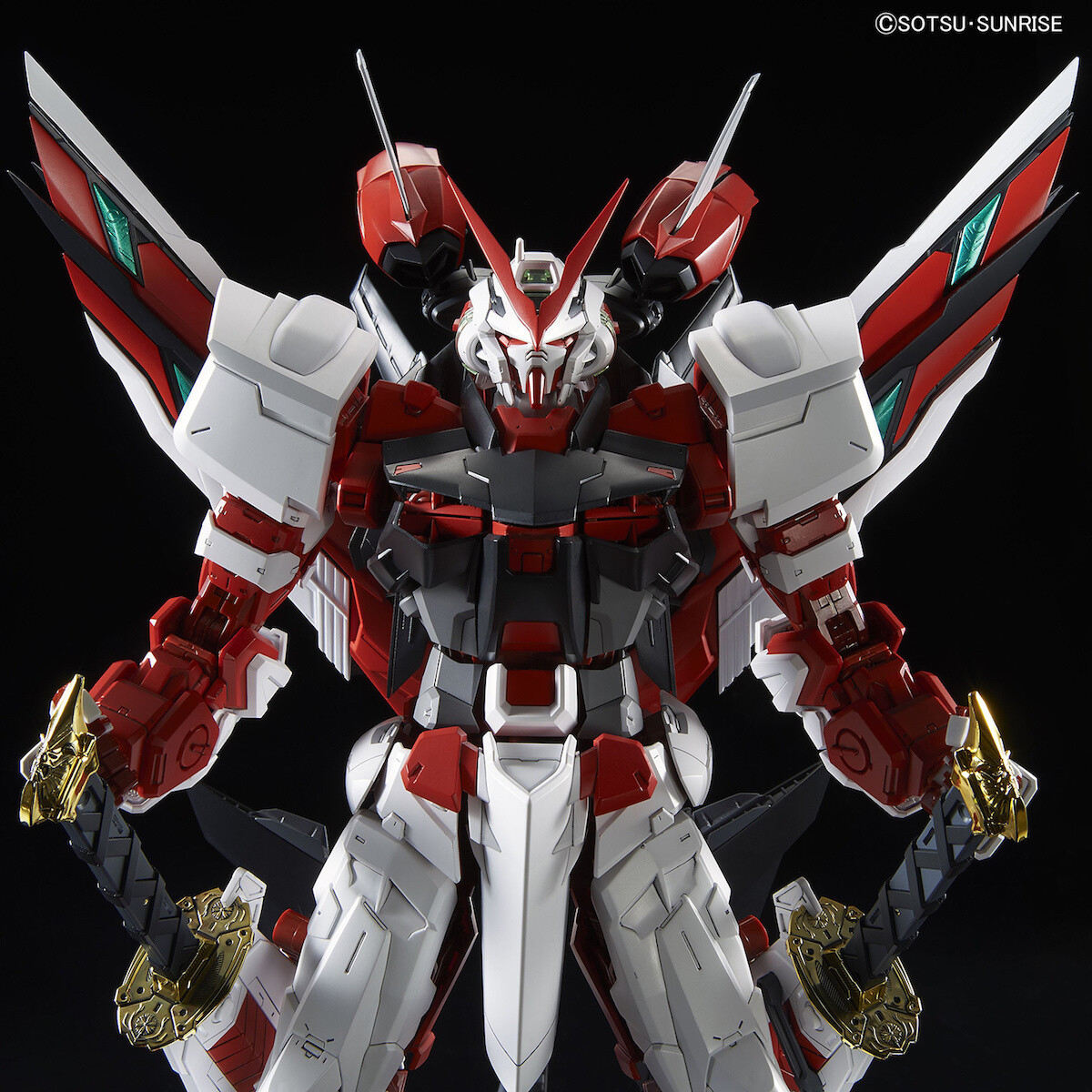 PG 1/60 Gundam Seed VS Astray Gundam Astray Red Frame Kai | Tokyo Otaku ...