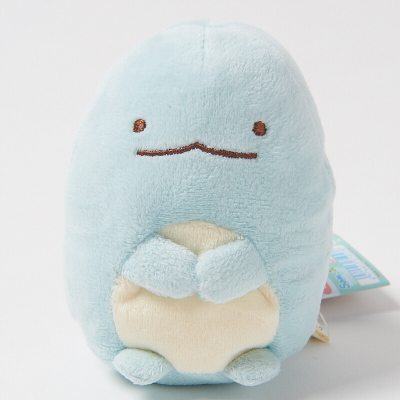 sumikko gurashi plush dinosaur