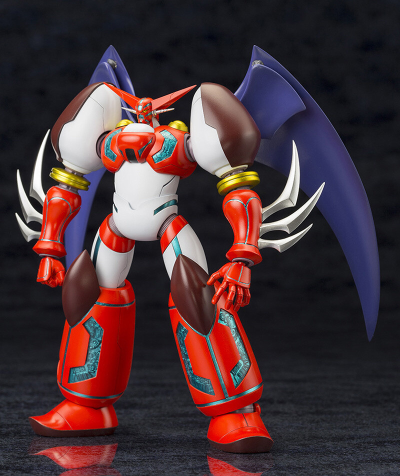 src shin getter 1