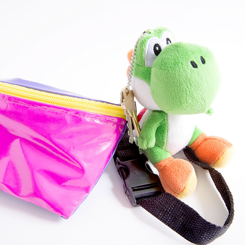 mario party 5 plush yoshi