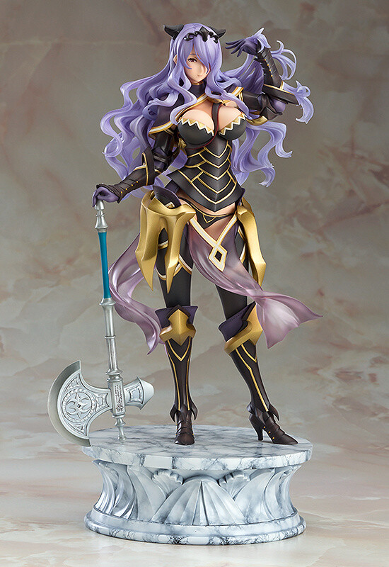 Fire Emblem Fates Camilla 17 Scale Figure Tokyo Otaku Mode Shop 5735