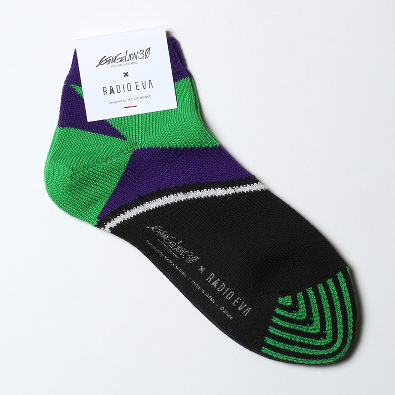 EVA HighEnd Socks 03 by Tokyo Otaku Mode Shop