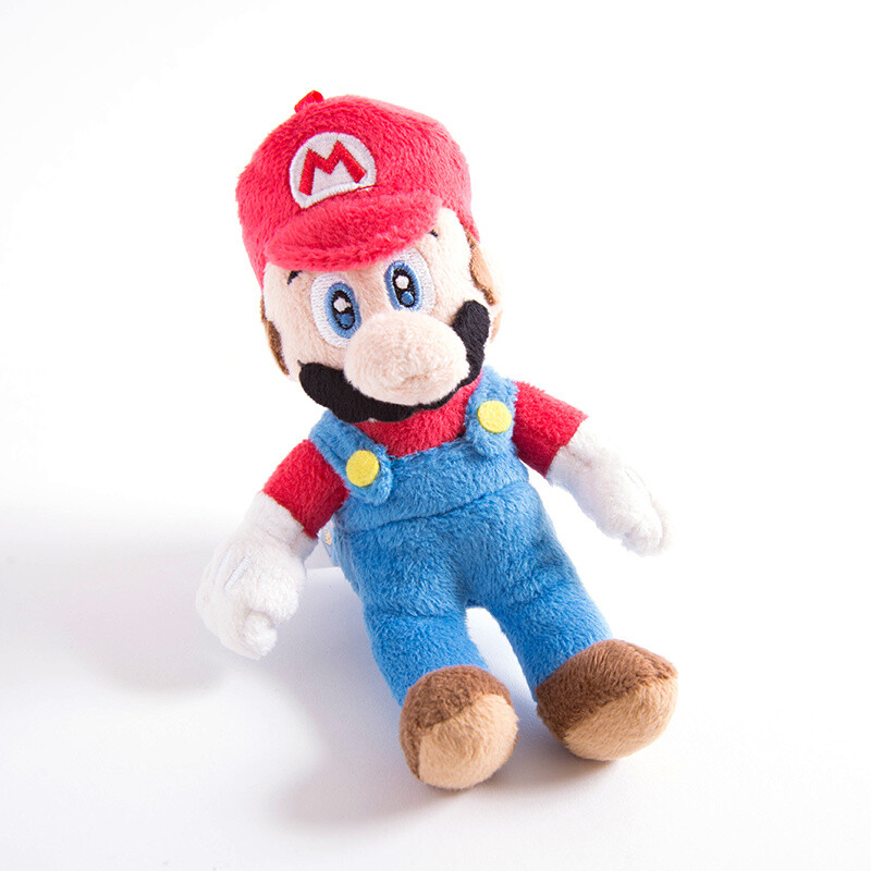 jakks mario plush