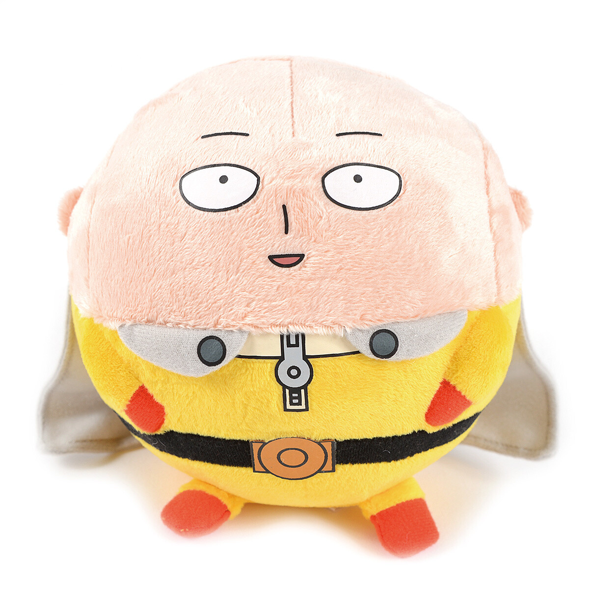 one punch man plush toy