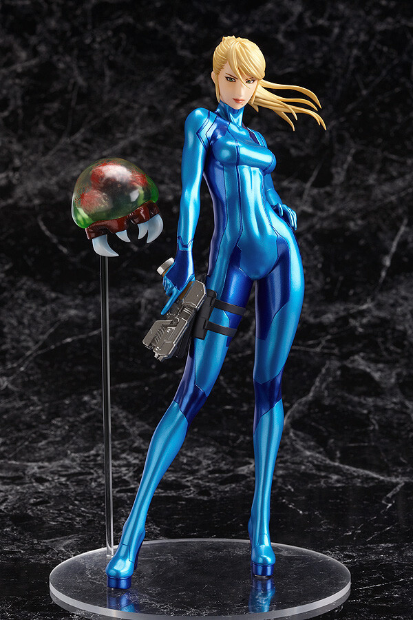 Samus Aran: Zero Suit Ver. 1/8 Scale Figure (Re-Run) | Metroid: Other M