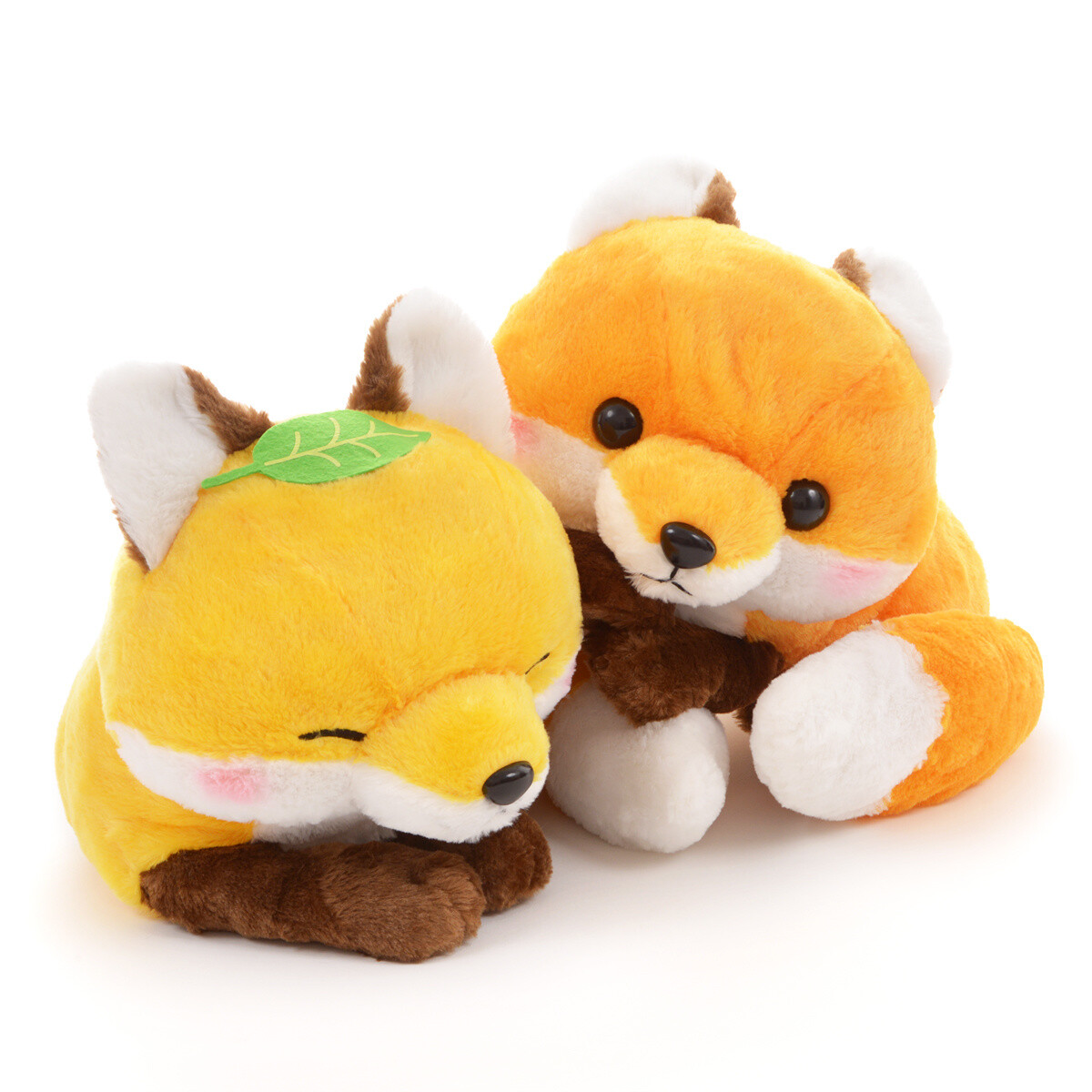 konkon fox plush