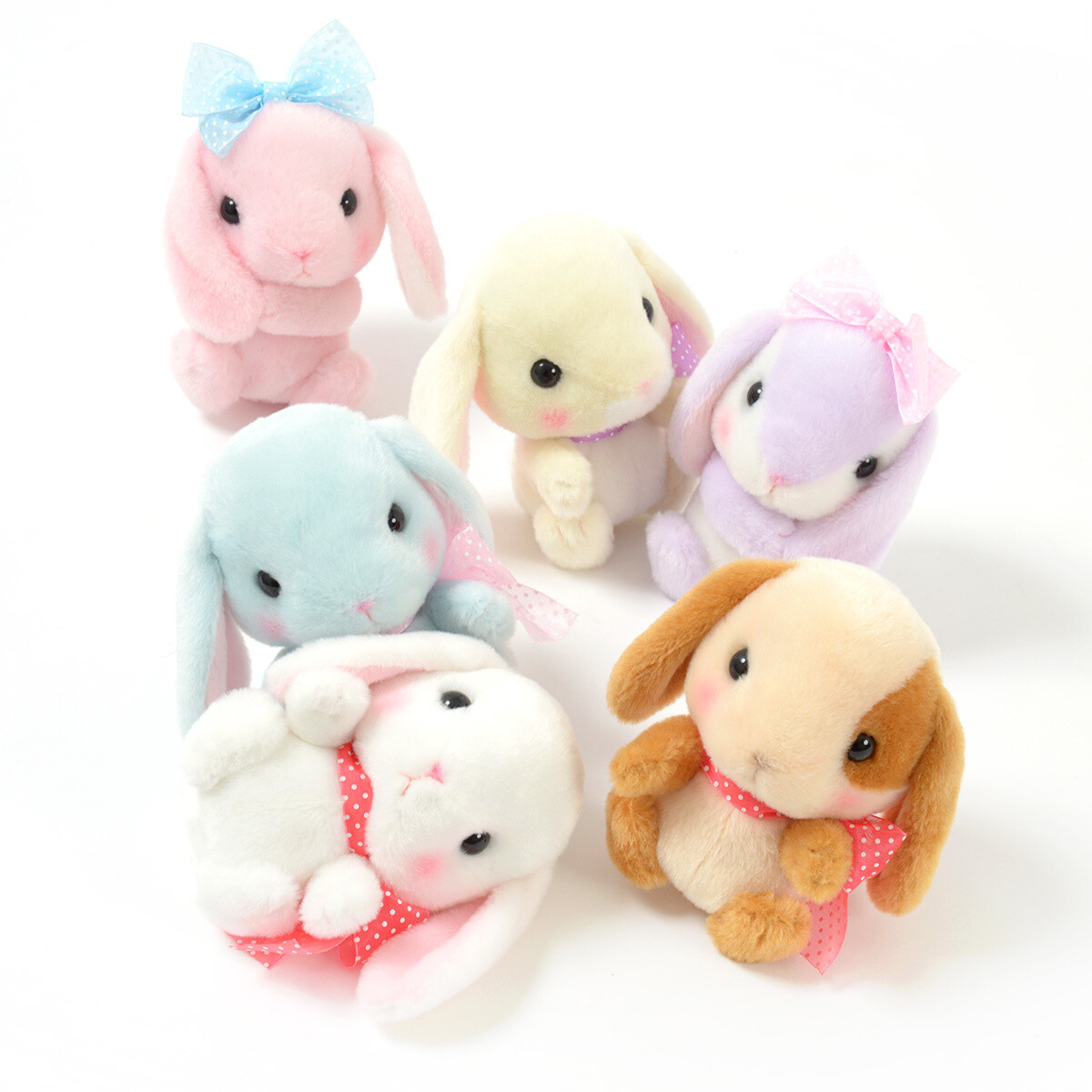 pote usa loppy plush