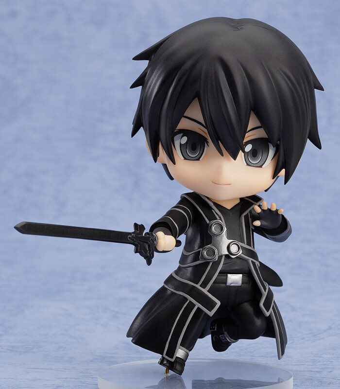 figure rise kirito