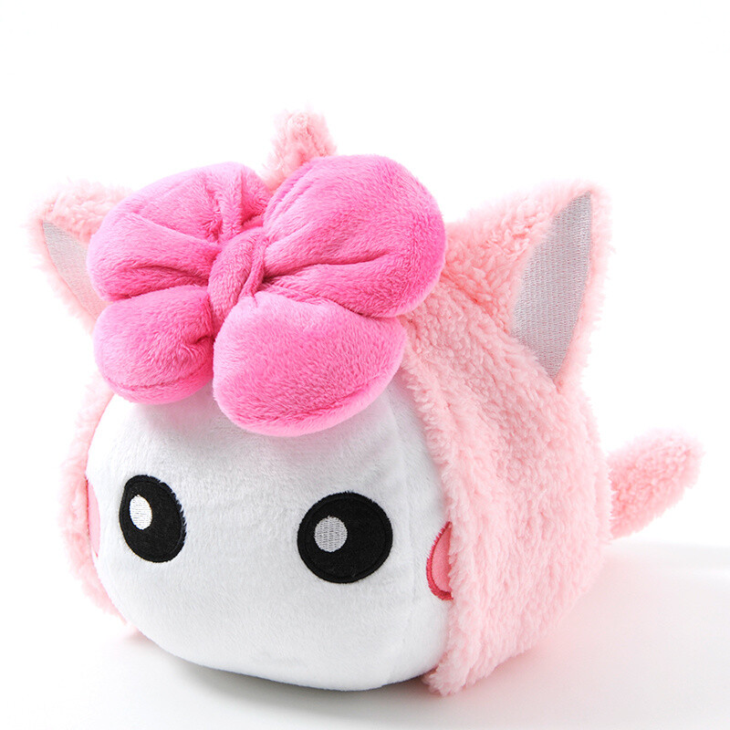 Hoppe-chan Plush with Peach Cat Costume from Tokyo Otaku Mode Shop