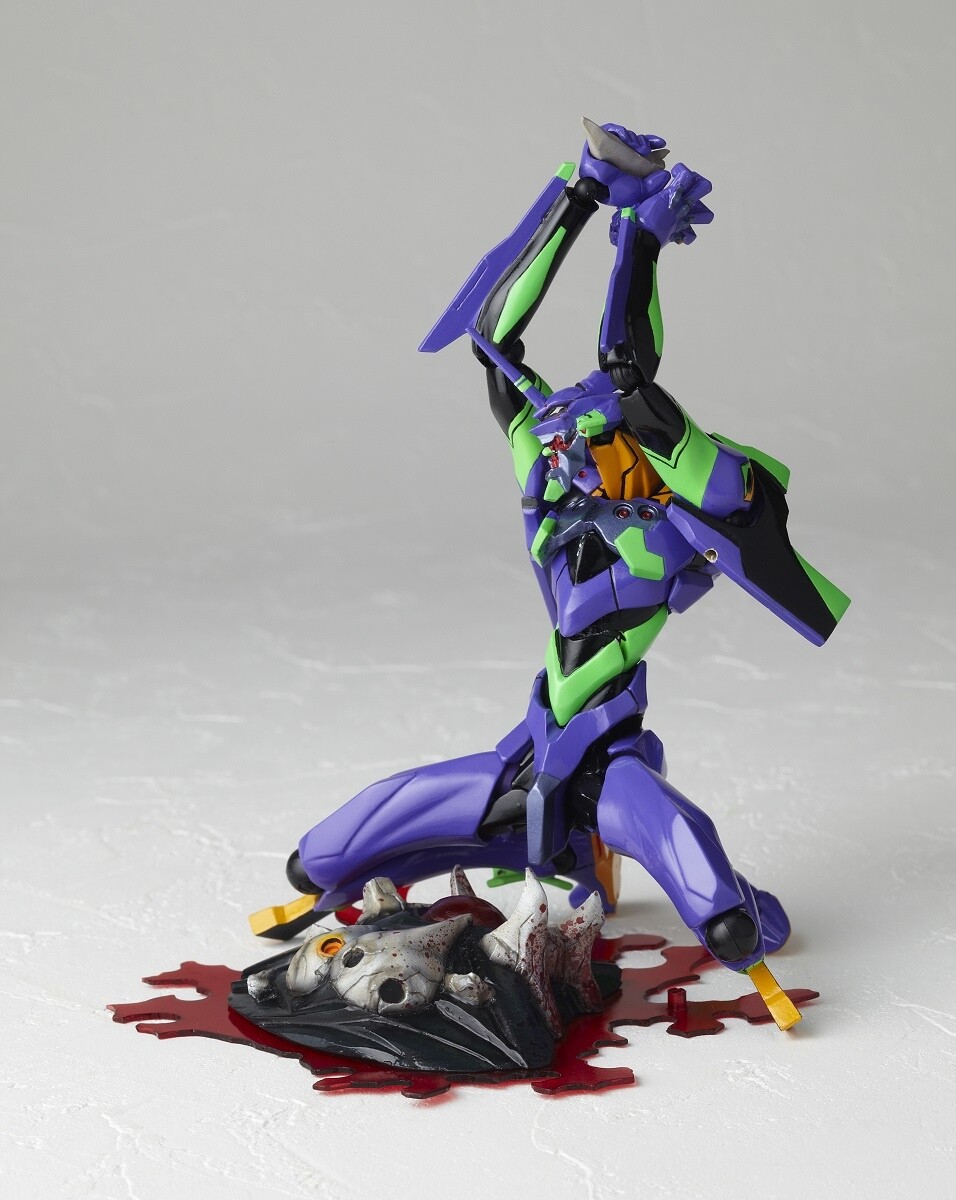 evangelion models