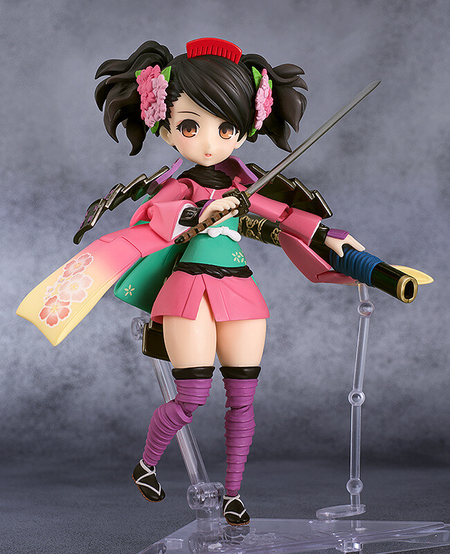 muramasa momohime figure