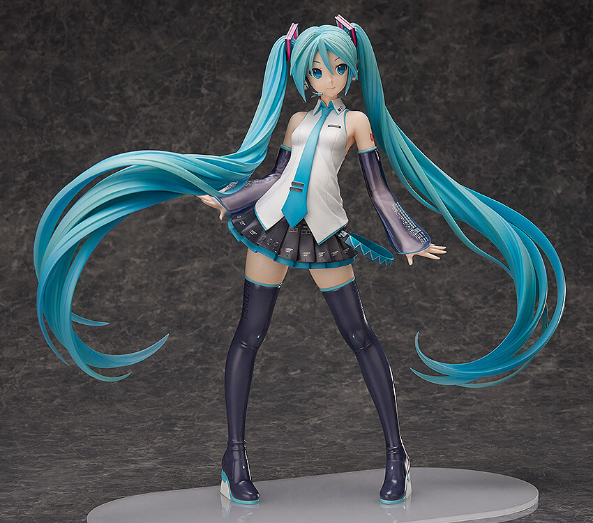 hatsune miku nude figure