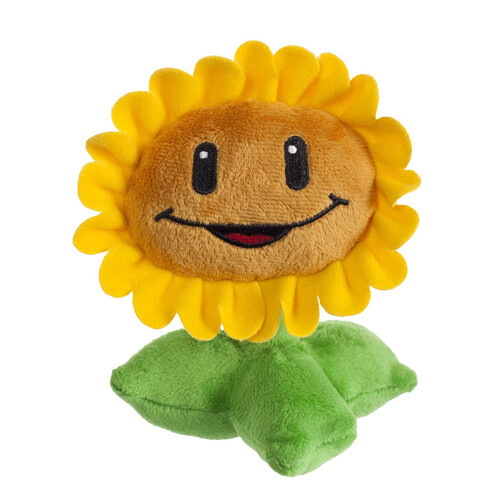 plants vs zombies plant plush