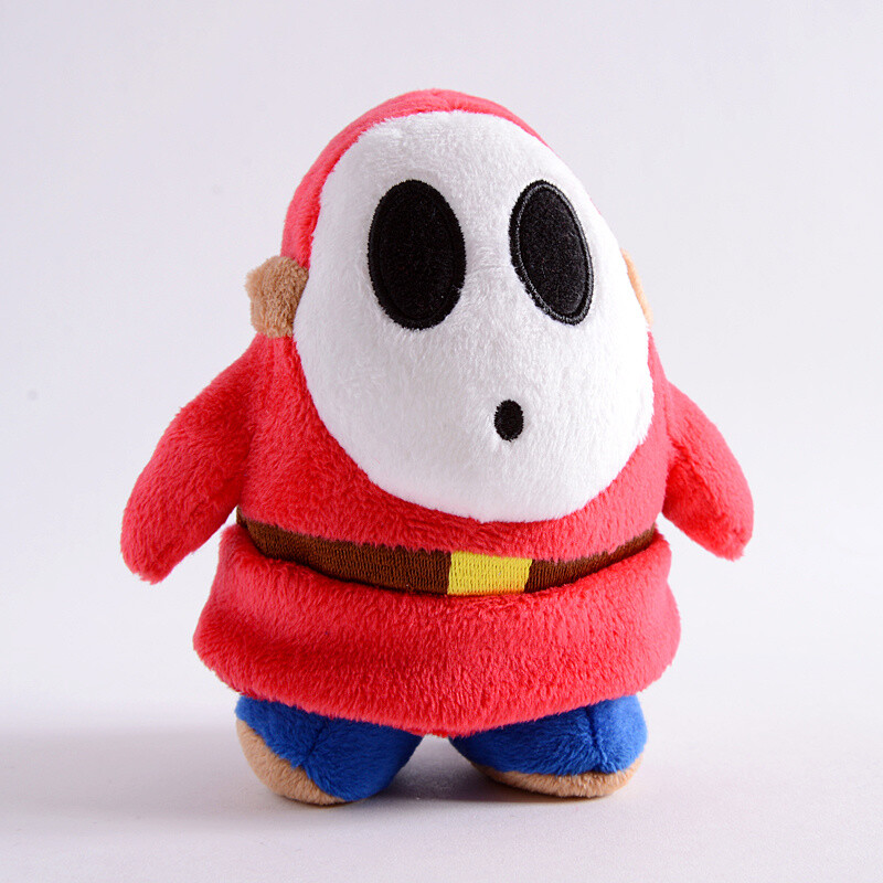 mario plush shy guy