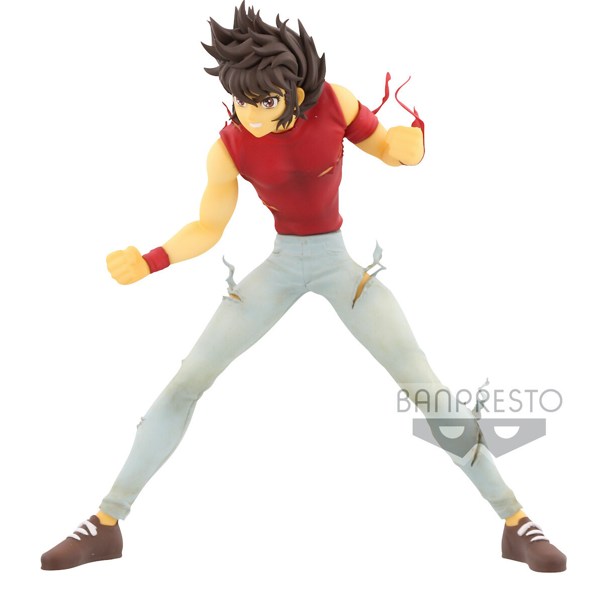 banpresto seiya