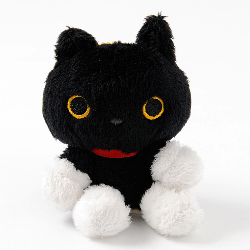 kutusita nyanko plush