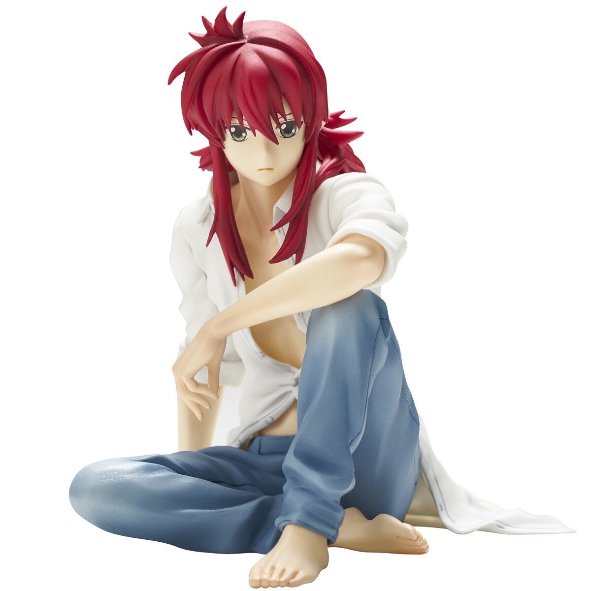 Yu Yu Hakusho Kurama Non-Scale Figure (Re-run) | Tokyo Otaku Mode Shop