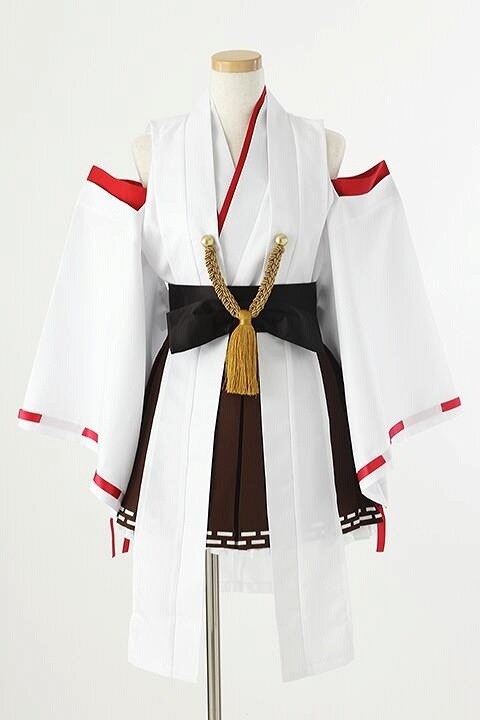 Kongo Cosplay Outfit (Original Work Edition) | KanColle | Tokyo Otaku ...