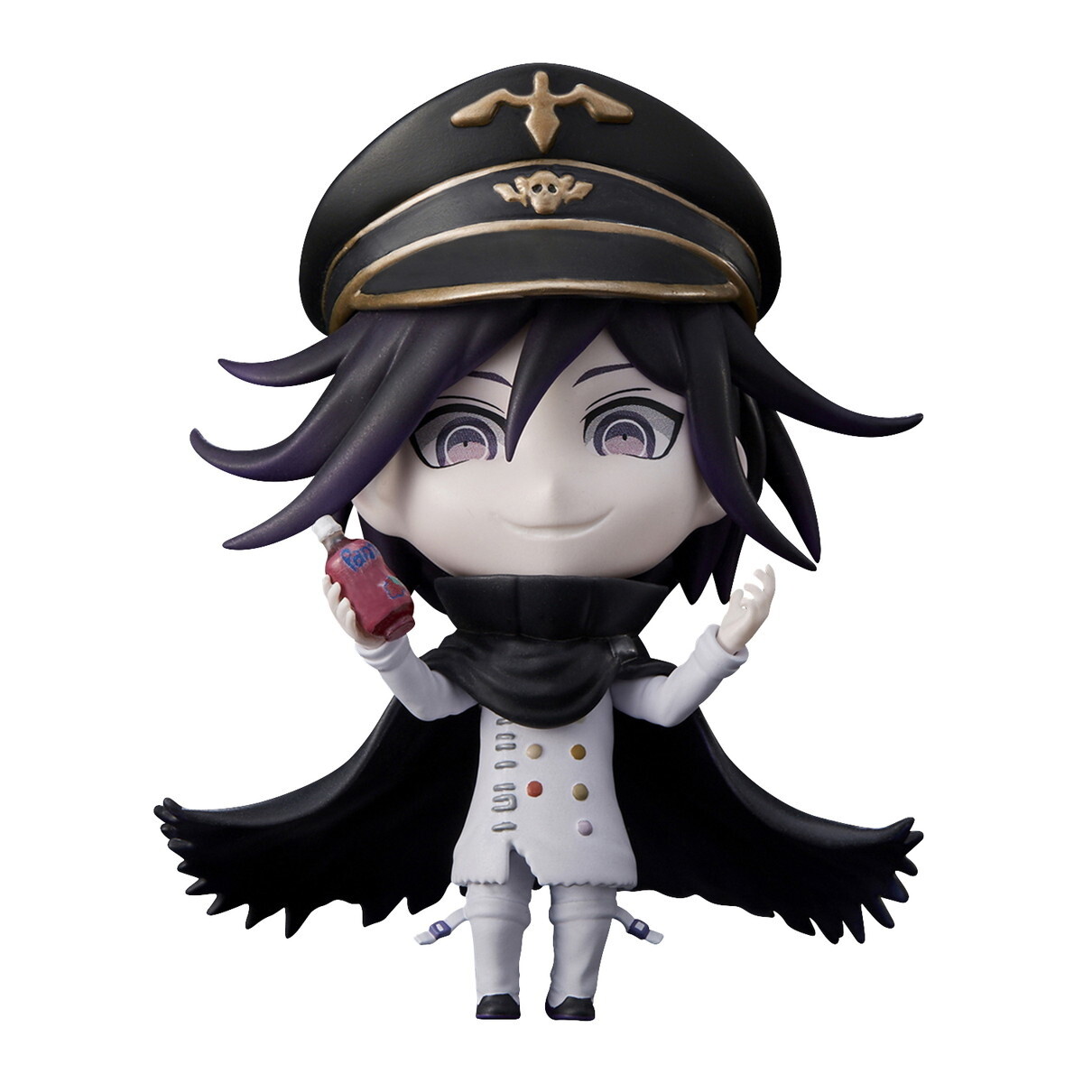 ouma kokichi plush