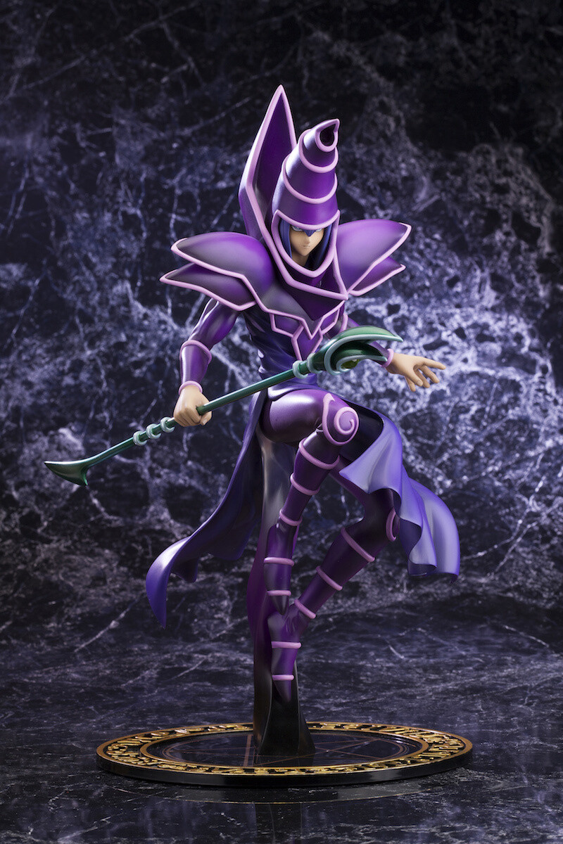 ArtFX J Yu-Gi-Oh! Black Magician | Tokyo Otaku Mode Shop