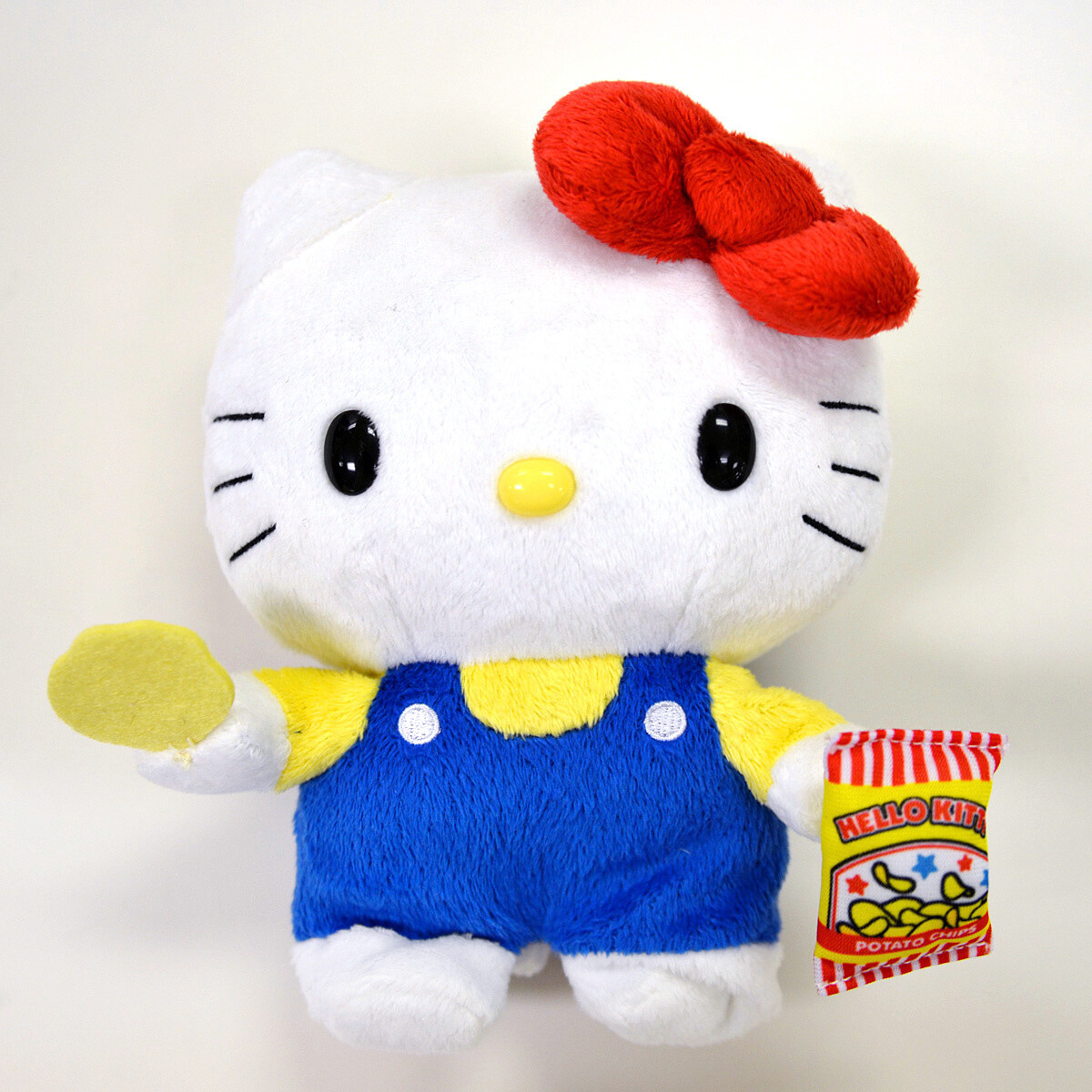 sanrio plush bag