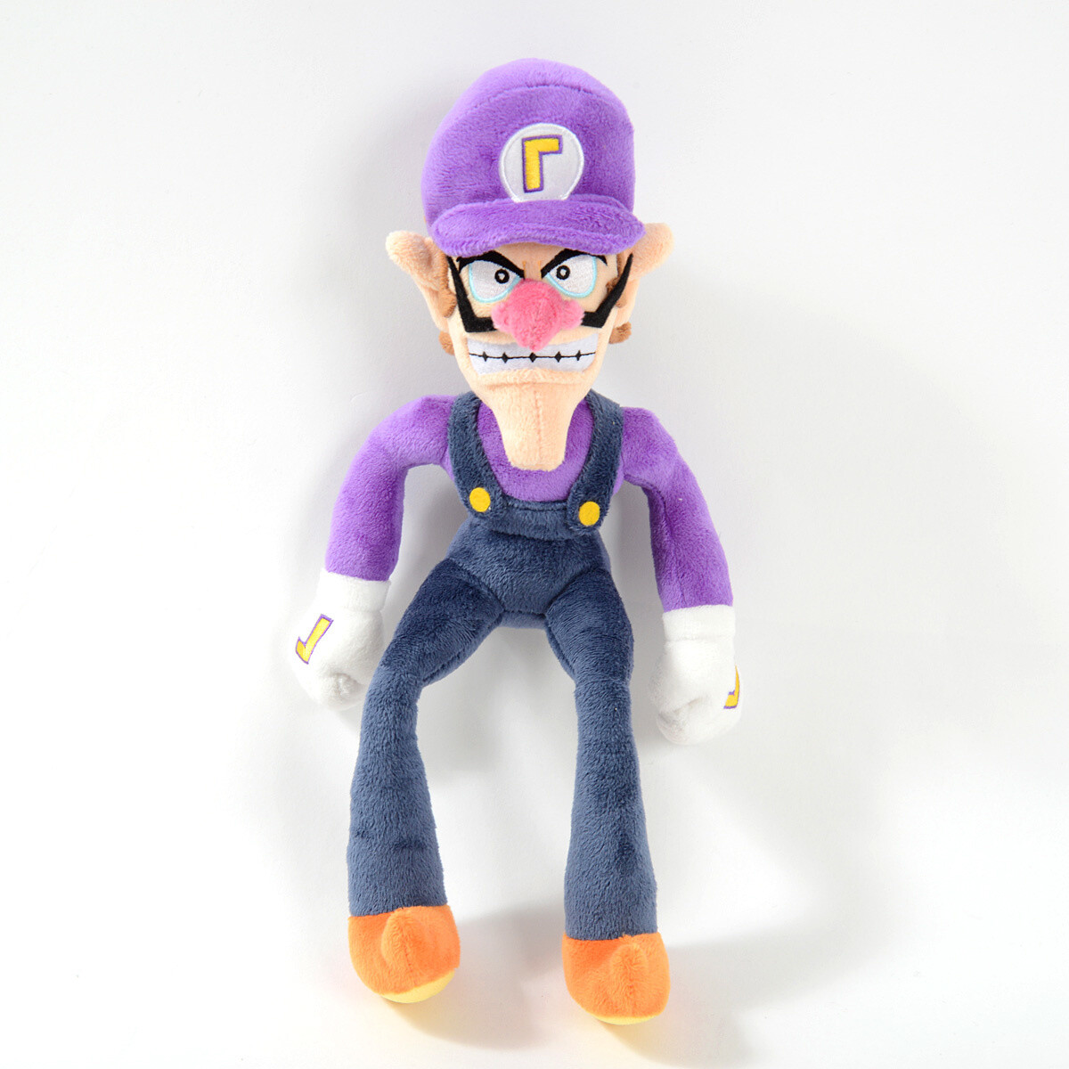 waluigi plush walmart