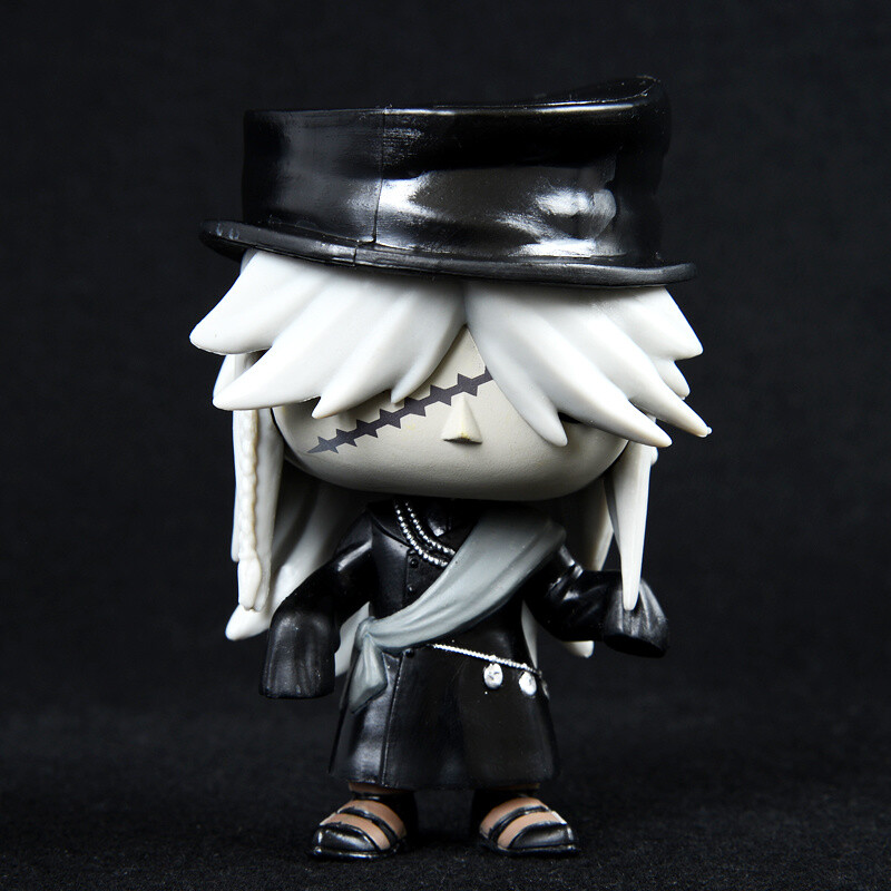 Pop Animation Black Butler Undertaker Tokyo Otaku Mode Shop